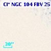 Cl* NGC  104    FBV      25