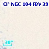 Cl* NGC  104    FBV      39