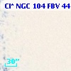 Cl* NGC  104    FBV      44