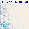 Cl* NGC  104    FBV      49