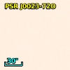 PSR J0023-72O