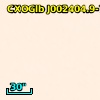 CXOGlb J002404.9-720451