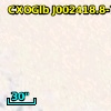 CXOGlb J002418.8-720602