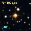 V* BK Lac