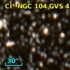 Cl* NGC  104    GVS     456