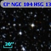 Cl* NGC  104    HSG    1329