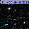 Cl* NGC  104    HSG    1351
