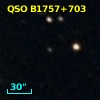 QSO B1757+703