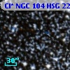 Cl* NGC  104    HSG    2284