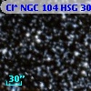 Cl* NGC  104    HSG    3060