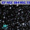 Cl* NGC  104    HSG    3343
