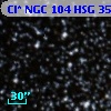 Cl* NGC  104    HSG    3521