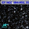 Cl* NGC  104    HSG    3522