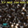 Cl* NGC  104    HSG    3532