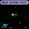IRAS 17310+7122