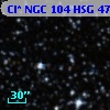 Cl* NGC  104    HSG    4790