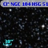 Cl* NGC  104    HSG    5154