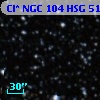 Cl* NGC  104    HSG    5188