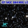 Cl* NGC  104    HSG    5261