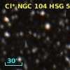 Cl* NGC  104    HSG    5342