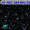 Cl* NGC  104    HSG    5538