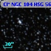 Cl* NGC  104    HSG    5653