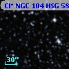 Cl* NGC  104    HSG    5809