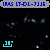 IRAS 17431+7116