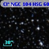 Cl* NGC  104    HSG    6043
