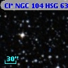 Cl* NGC  104    HSG    6380