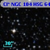 Cl* NGC  104    HSG    6452