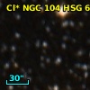 Cl* NGC  104    HSG    6537