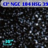 Cl* NGC  104    HSG    3929