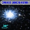 2MASS J00264190-7132095