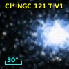 Cl* NGC  121    FMB       3
