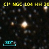 Cl* NGC  104     HH    3025