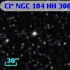 Cl* NGC  104     HH    3006
