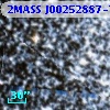 2MASS J00252887-7204329