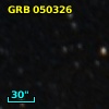 GRB 050326