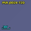 PSR J0024-72D