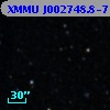 XMMU J002748.8-712217