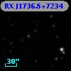 RX J1736.8+7234