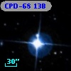 CPD-68    13B
