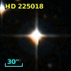 HD 225018