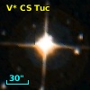 V* CS Tuc