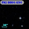 PKS 0004-694