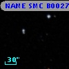 NAME SMC B0027-6951