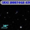 1RXS J000744.0-695956