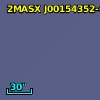 2MASX J00154352-6859378