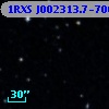 1RXS J002313.7-700535